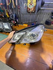 MERCEDES BENZ W212 E-CLASS ΦΑΝΑΡΙΑ BI-XENON ΔΕ / ΑΡ-thumb-1