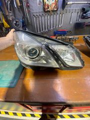 MERCEDES BENZ W212 E-CLASS ΦΑΝΑΡΙΑ BI-XENON ΔΕ / ΑΡ-thumb-5
