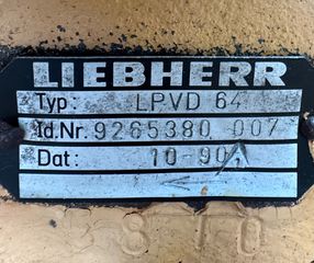 ΑΝΤΛΙΑ LIEBHERR LPVD 64-thumb-6