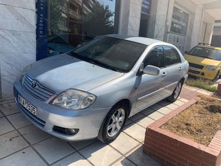 Toyota Corolla 2004 Ελληνικο πρωτο χερι έκδοση sol