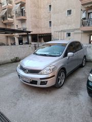 Nissan Tiida 2007