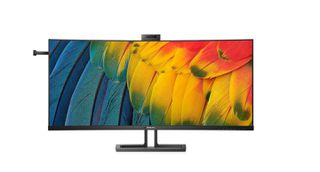 Πωλειται Philips 40B1U6903CH Ultrawide IPS HDR Curved Monitor Καινουργια Σφραγισμενη