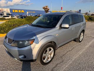Mitsubishi Outlander 2009 2.4 INTENSE 4WD