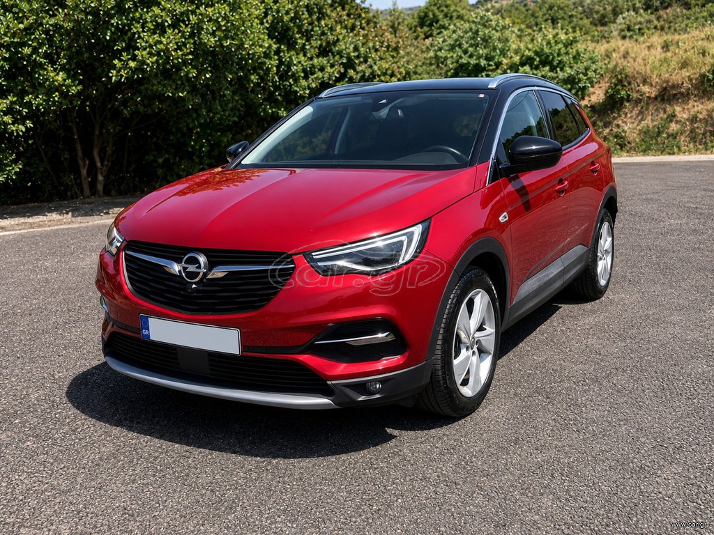 Opel Grandland X 2018 INNOVATION 1.6 CDTi