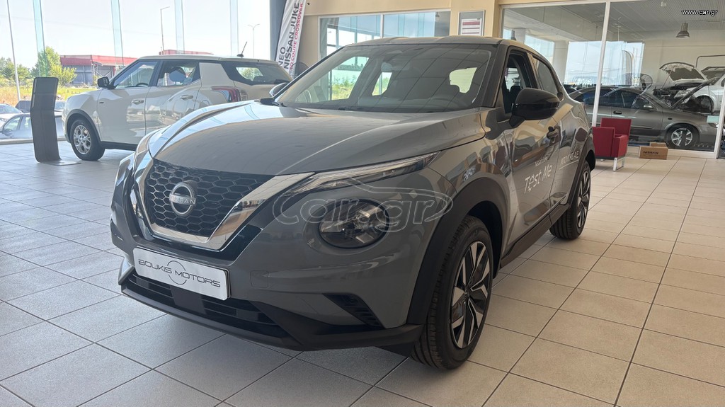 Nissan Juke 2025 ACENTA