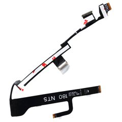 Καλωδιοταινία Οθόνης - Flex Video Screen LCD Cable για Laptop Dell Latitude 15 9510 FDB50 DC02C00MK00 03JW42 CN-03JW42 Non Touch eDP 30pins Monitor cable ( Κωδ.1-FLEX2380 )