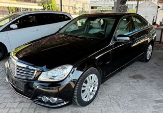 Mercedes-Benz C 180 2011 ELEGANCE AUTOMATIC
