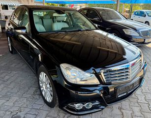 Mercedes-Benz C 180 2011 ELEGANCE AUTOMATIC-thumb-1