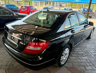 Mercedes-Benz C 180 2011 ELEGANCE AUTOMATIC-thumb-2