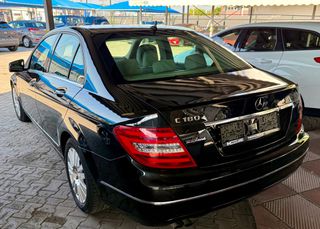 Mercedes-Benz C 180 2011 ELEGANCE AUTOMATIC-thumb-3