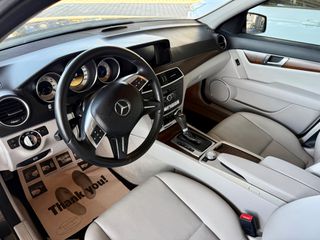 Mercedes-Benz C 180 2011 ELEGANCE AUTOMATIC-thumb-5
