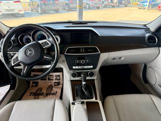 Mercedes-Benz C 180 2011 ELEGANCE AUTOMATIC-thumb-6