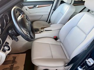 Mercedes-Benz C 180 2011 ELEGANCE AUTOMATIC-thumb-7