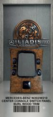 mercedes benz w210 κονσολα διακοπτης παραθυρου