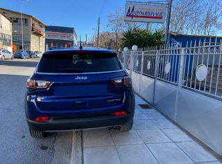 Jeep Compass 2021 Limited Edition ΑΥΤΟΜΑΤΟ ΕΛΛΗΝΙΚΗΣ ΑΝΤΙΠΡΟΣΩΠΕΙΑΣ-thumb-3