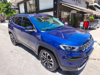 Jeep Compass 2021 Limited Edition ΑΥΤΟΜΑΤΟ ΕΛΛΗΝΙΚΗΣ ΑΝΤΙΠΡΟΣΩΠΕΙΑΣ-thumb-20
