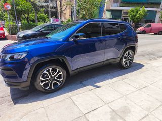Jeep Compass 2021 Limited Edition ΑΥΤΟΜΑΤΟ ΕΛΛΗΝΙΚΗΣ ΑΝΤΙΠΡΟΣΩΠΕΙΑΣ-thumb-21