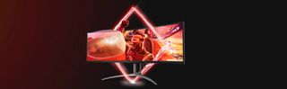 Πωλειται AOC Agon Ultrawide Curved Gaming Monitor 49 ag493ucx Σφραγισμενη Καινουργια Τιμη συζητήσιμη