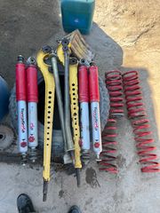 Kit terrafirma +2 discovery defender