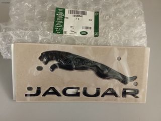 ΓΝΗΣΙΟ ΣΗΜΑ ΠΙΣΩ ΚΑΠΟ (ΠΟΡΤΜΠΑΓΚΑΖ) JAGUAR F-TYPE (X152)