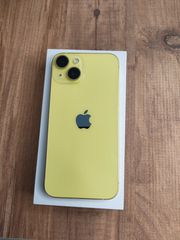 iPhone 14 128GB Yellow (Άριστο/Σαν Καινούργιο) + Extras