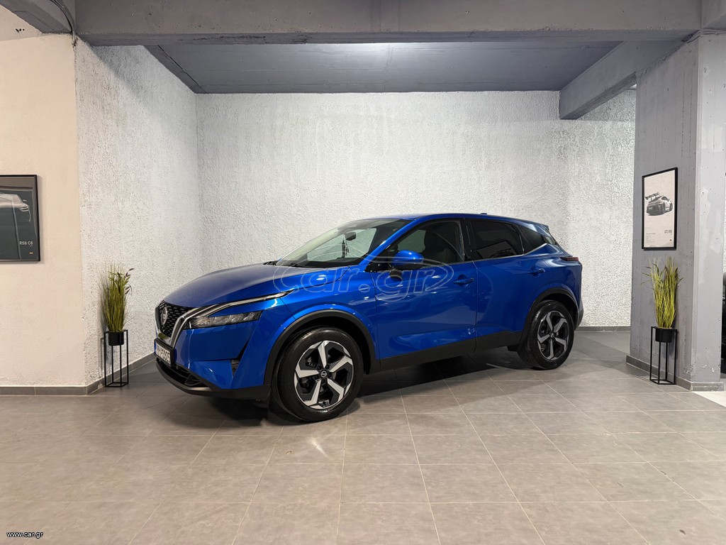 Nissan Qashqai 2022 N-CONNECTA 1.3cc MHEV