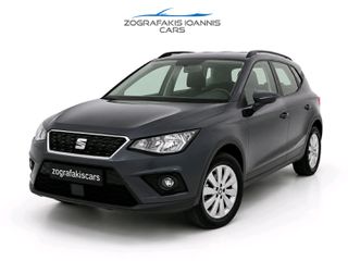 Seat Arona 2019 1.0 TSI STYLE 115HP 6T 5D EURO 6-thumb-14