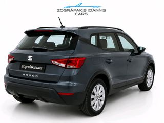 Seat Arona 2019 1.0 TSI STYLE 115HP 6T 5D EURO 6-thumb-17
