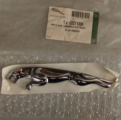 ΓΝΗΣΙΟ ΣΗΜΑ ΠΙΣΩ ΚΑΠΟ (ΠΟΡΤΜΠΑΓΚΑΖ) JAGUAR XF (X250)