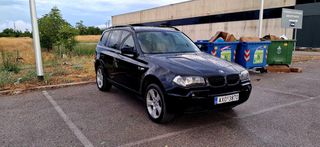 Bmw X3 2006