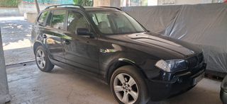 Bmw X3 2006