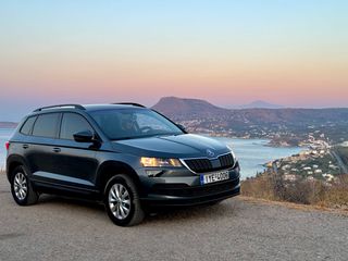 Skoda Karoq 2018