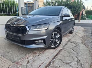 Skoda Fabia 2022 1.0 AYTOMATO 110HP DSG STYLE ΕΛΛΗΝΙΚΟ!