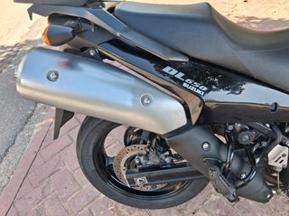 Suzuki V-Strom 650 2008-thumb-8
