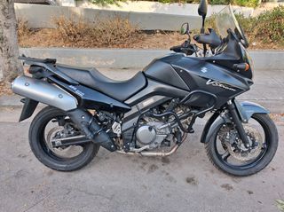Suzuki V-Strom 650 2008-thumb-1