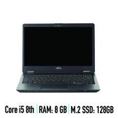 Fujitsu LifeBook U729 – Μεταχειρισμένο laptop – Intel Core i5 8th – 8gb ram – 128gb m.2 ssd