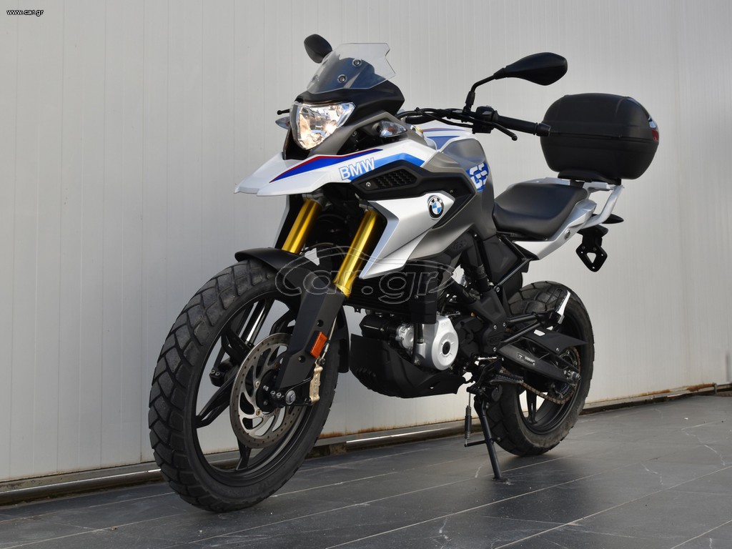 Bmw G 310 GS 2019