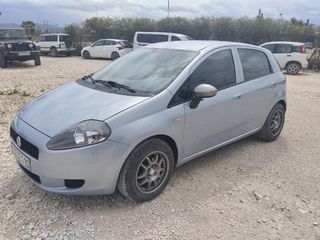 Fiat Grande Punto 2008 GRANDE PUNTO 1.4