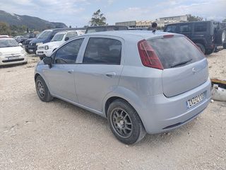 Fiat Grande Punto 2008 GRANDE PUNTO 1.4-thumb-1