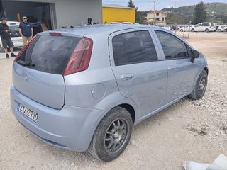 Fiat Grande Punto 2008 GRANDE PUNTO 1.4-thumb-2