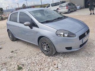 Fiat Grande Punto 2008 GRANDE PUNTO 1.4-thumb-3