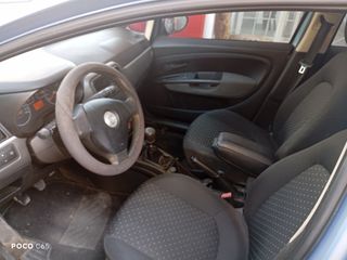 Fiat Grande Punto 2008 GRANDE PUNTO 1.4-thumb-7