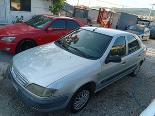 Citroen Xsara 1999 XSARA-IKAS CARS-ΜΑΚΕΔΟΝΙΑ