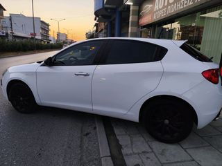 Alfa Romeo Giulietta 2017 ΒΕΝΖΊΝΗ ΠΡΟΣΦΟΡΆ-thumb-5
