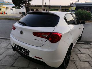 Alfa Romeo Giulietta 2017 ΒΕΝΖΊΝΗ ΠΡΟΣΦΟΡΆ-thumb-8