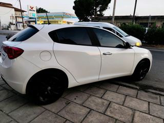 Alfa Romeo Giulietta 2017 ΒΕΝΖΊΝΗ ΠΡΟΣΦΟΡΆ-thumb-9