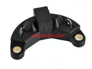 ΠΛΑΚΕΤΑ ΗΛΕΚΤΡΟΝΙΚΗΣ NISSAN D21 '86-'95/ 720 Z20/Z24 Α' ΠΟΙΟΤΗΤΑ ΜΕ ΦΠΑ