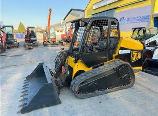 Φορτωτής Με Ερπύστριες JCB 2006 JCB Robot T190
