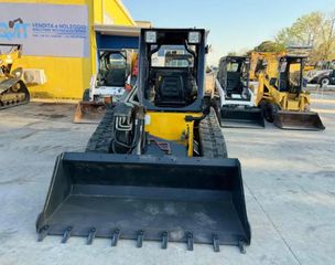 Φορτωτής Με Ερπύστριες JCB 2006 JCB Robot T190-thumb-1