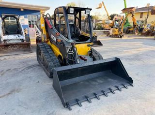 Φορτωτής Με Ερπύστριες JCB 2006 JCB Robot T190-thumb-2